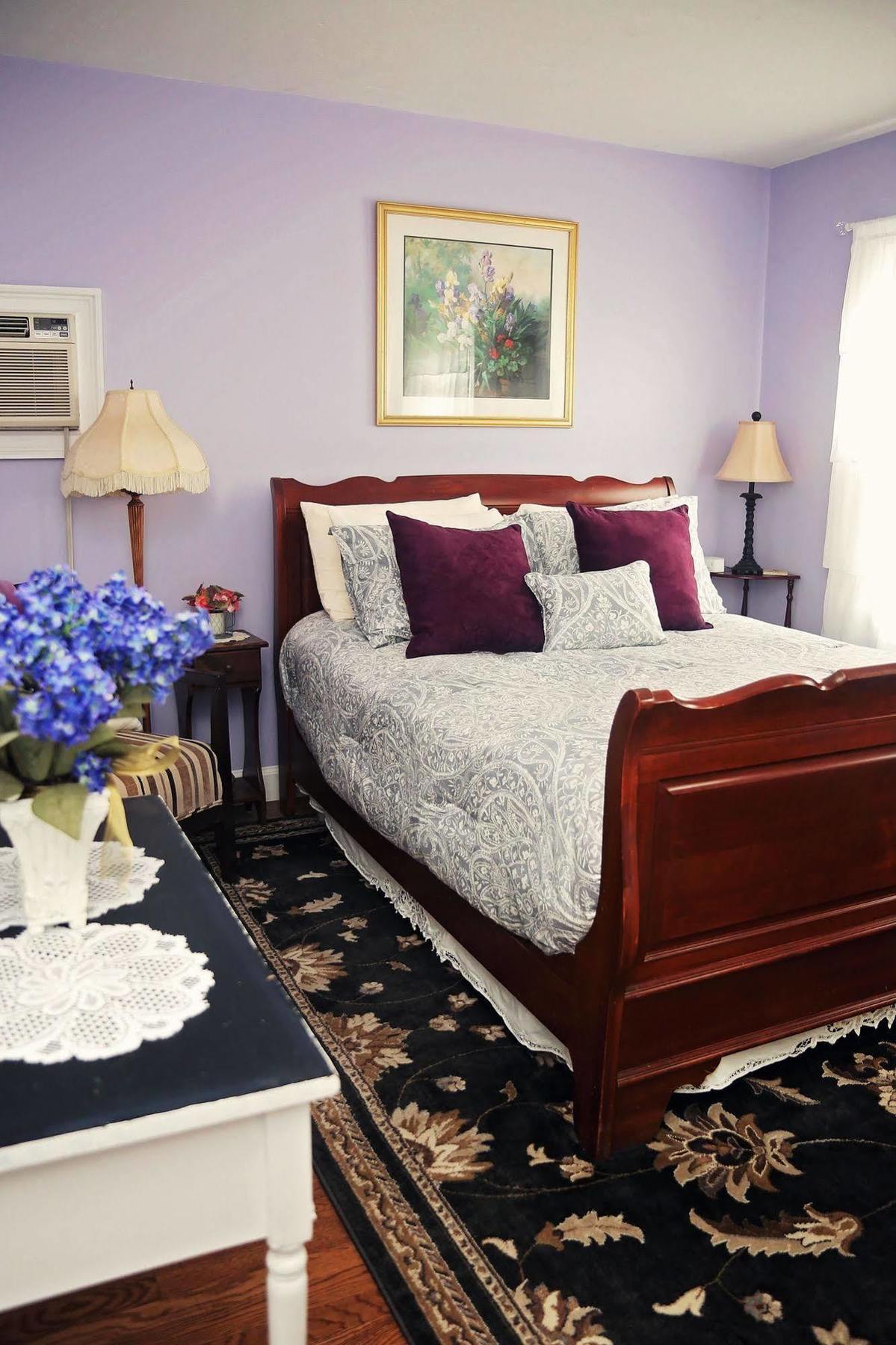 3 Waves Bed & Breakfast Плимут Экстерьер фото